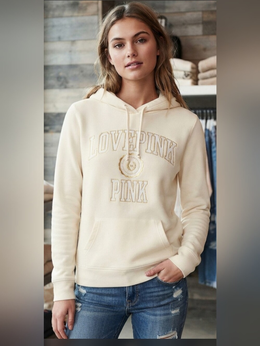 Victoria's secret PINK hoodie
